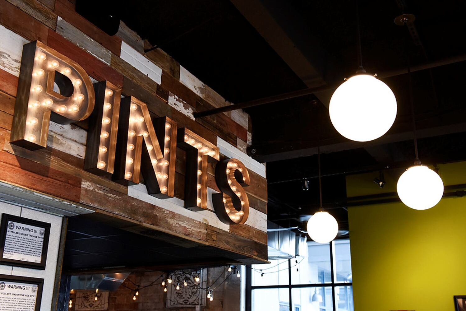 Pies and Pints Coming to Liberty Center