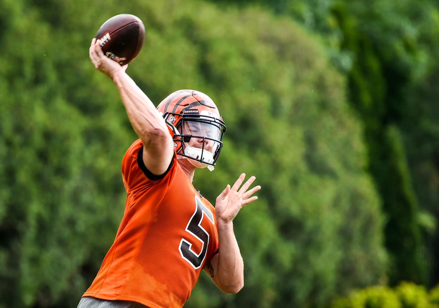 Cincinnati Bengals OTA