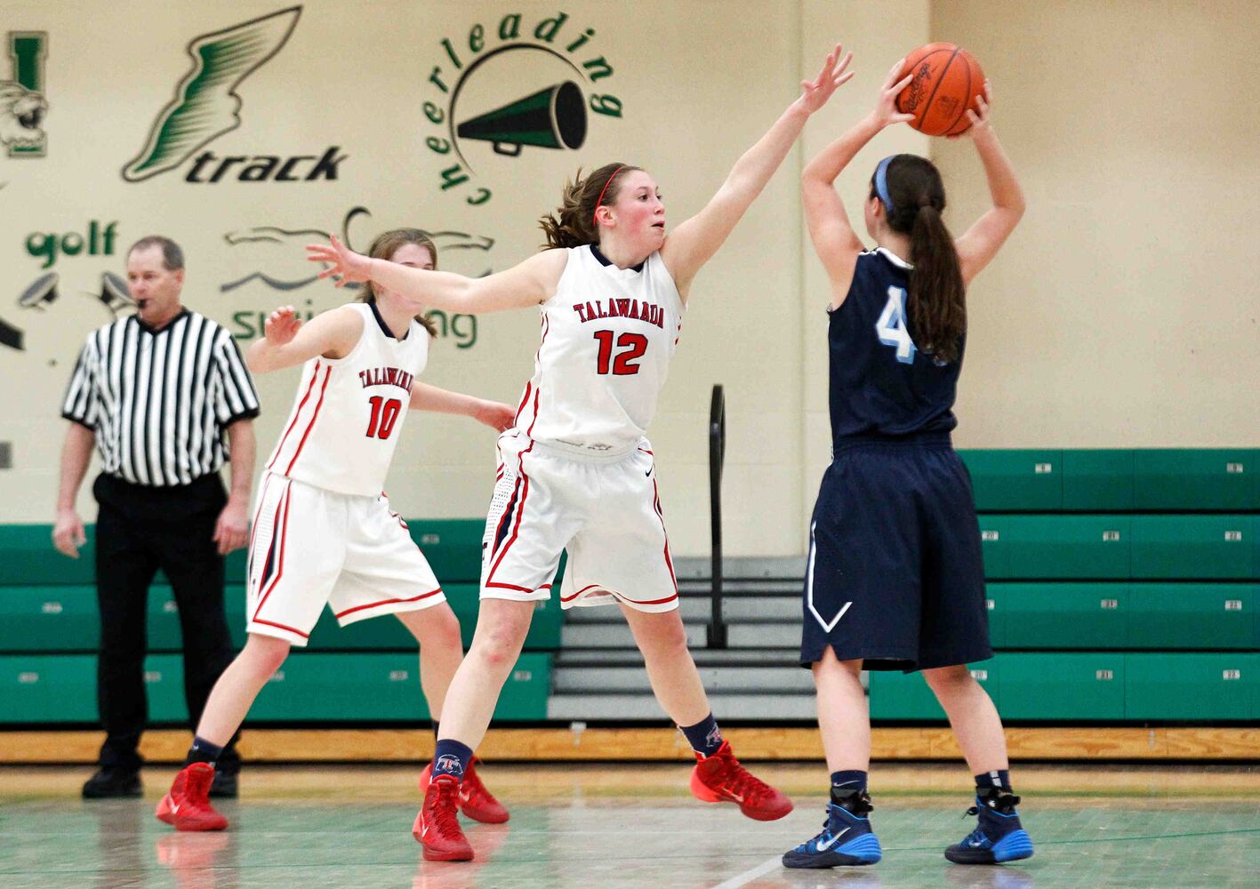 MND vs. Talawanda