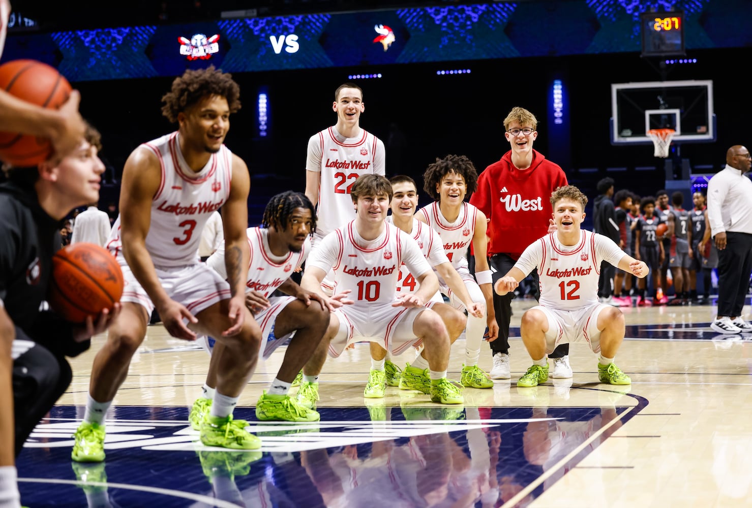 020626 Lakota West vs Princeton basketball