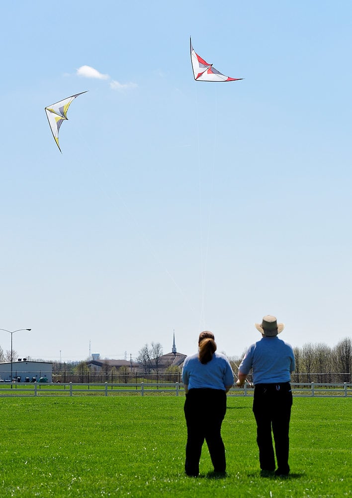 VOA Park Kite Festival
