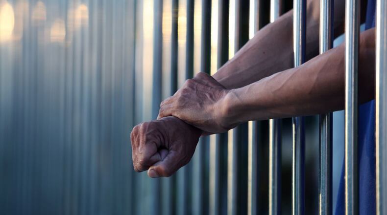Ohio chief justice wants to reform bail system