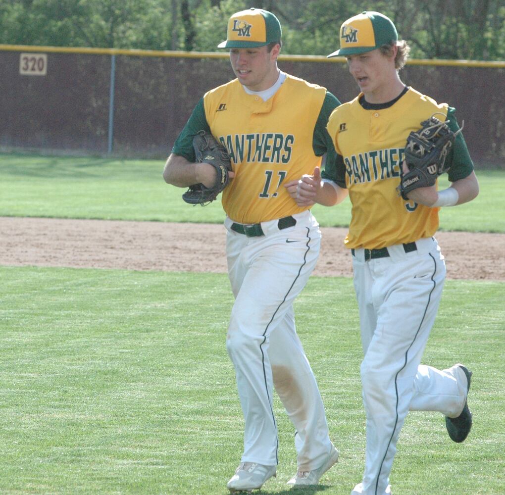 PHOTOS: Ross Vs. Little Miami High School Baseball