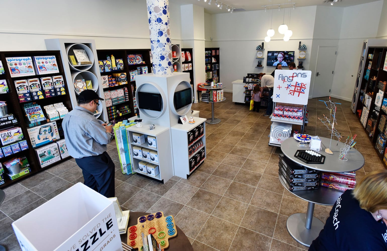 PHOTOS Liberty Center through the years