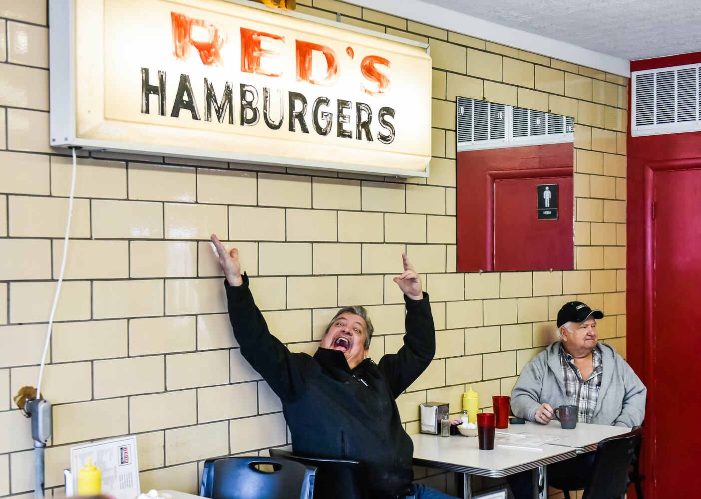 Red's Hamburger Shop open under new ownership in New Miami