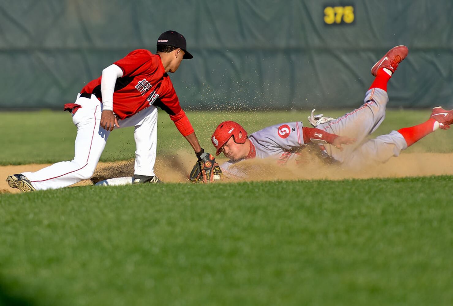 Miami Hamilton vs Sinclair Baseball
