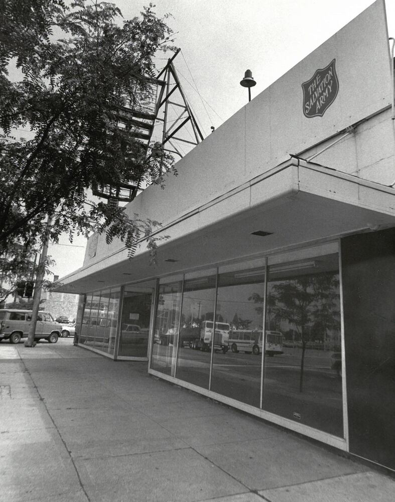 Salvation Army