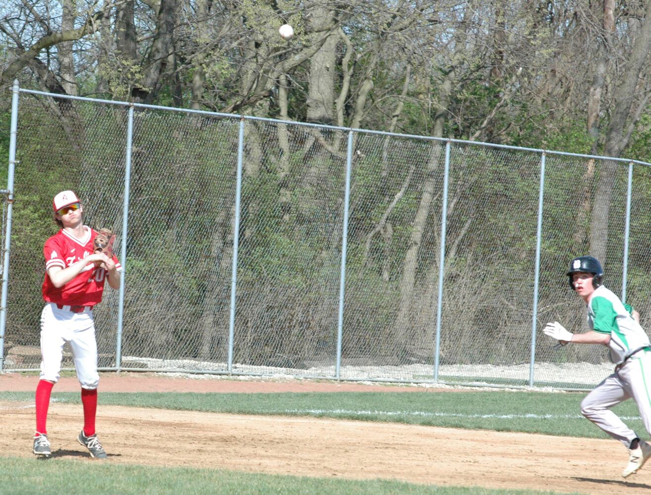 PHOTOS: Badin Vs. Fairfield High School Baseball