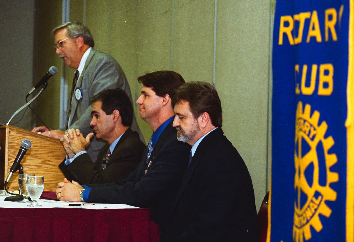 PHOTOS: Looking back at November 2001