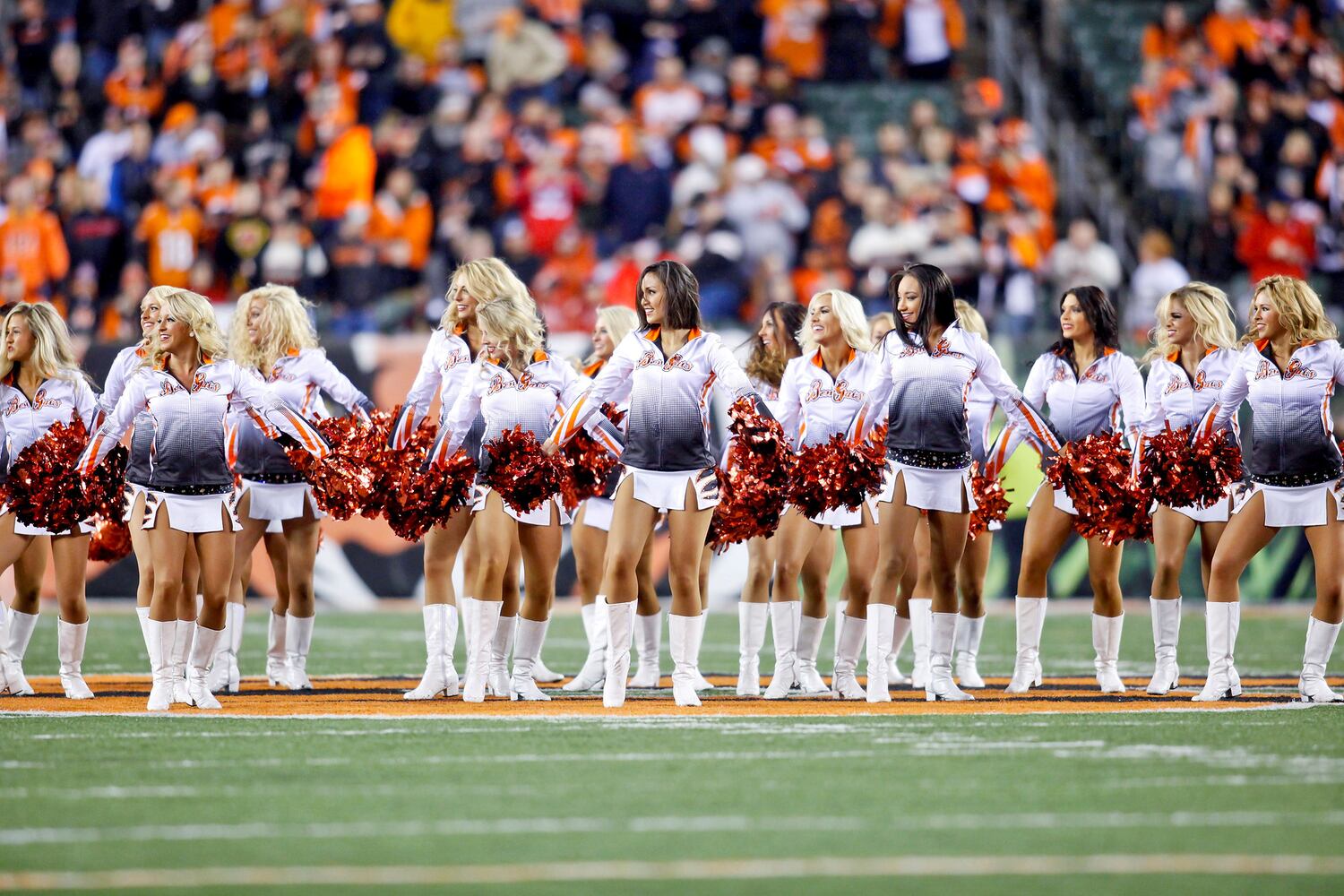 Bengals vs Texans Football