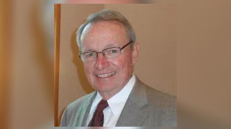 Larry Mulligan Sr., a longtime Middletown volunteer, died June 13. He was 81. CONTRIBUTED
