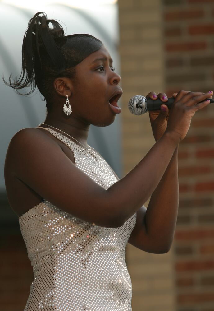 A look back at Fairfield Idol