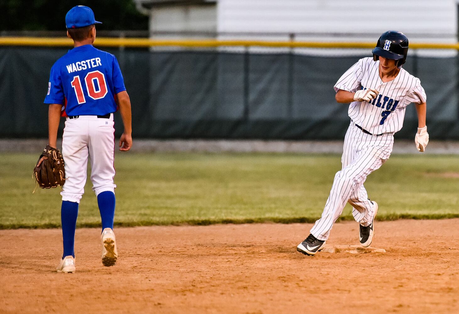 West Side Little LEague wins 15-0 to advance to state tournament