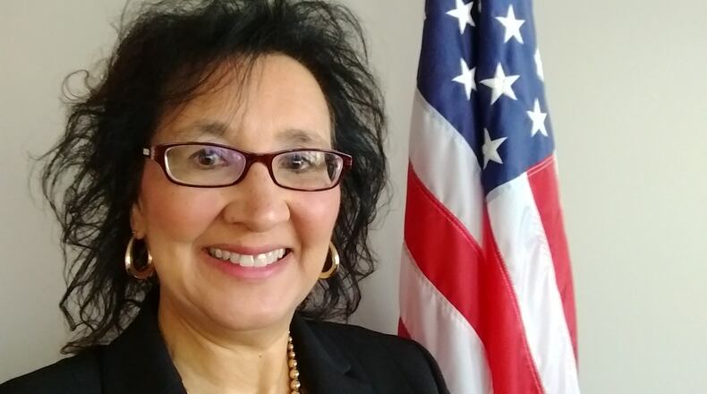 Butler County finance director Tawana Keels resigned on Wednesday, Jan. 29, 2020.