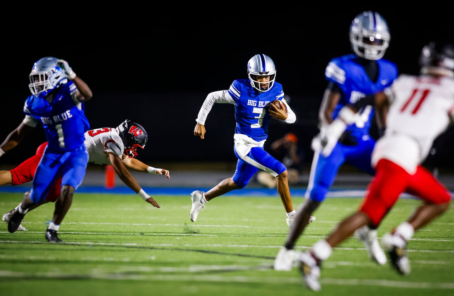 090525 Hamilton vs. Lakota West Football