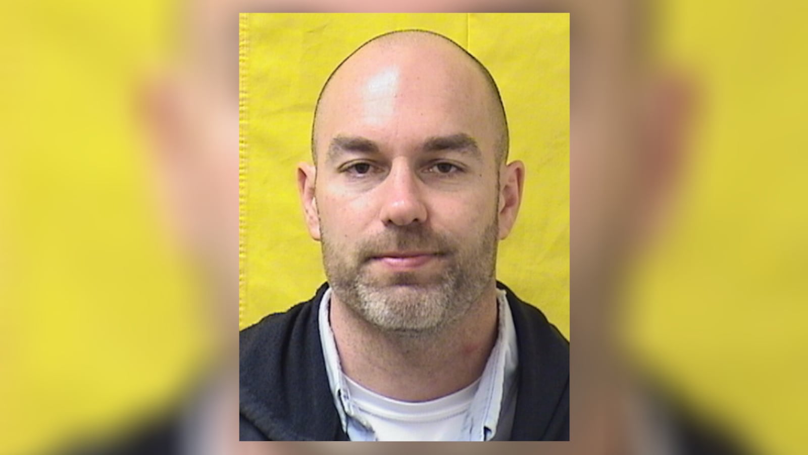 Ryan Widmer. Photo courtesy of Ohio Department of Corrections.