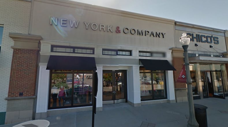 New York & Company is rebranding with a new name and strategy.