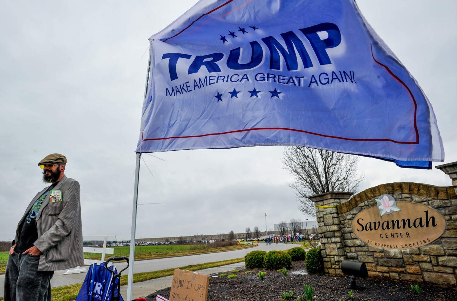 Trump Rally