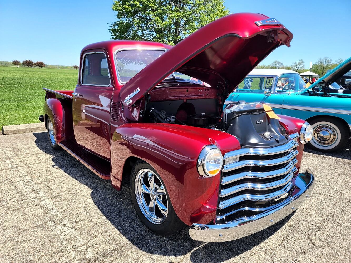 050822 Shriners car show