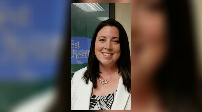 Ann Becker, West Chester Twp. trustee