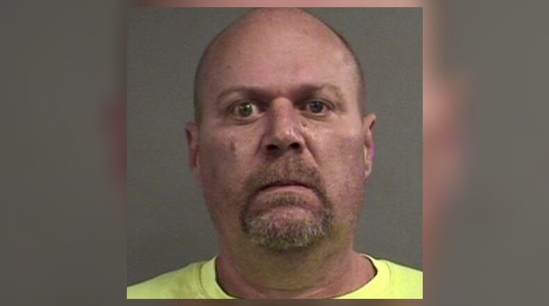 Gregory Bush (Courtesy/Louisville Dept. Corrections)