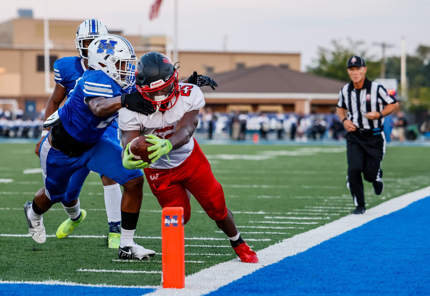 091721 Hamilton vs Lakota West FB