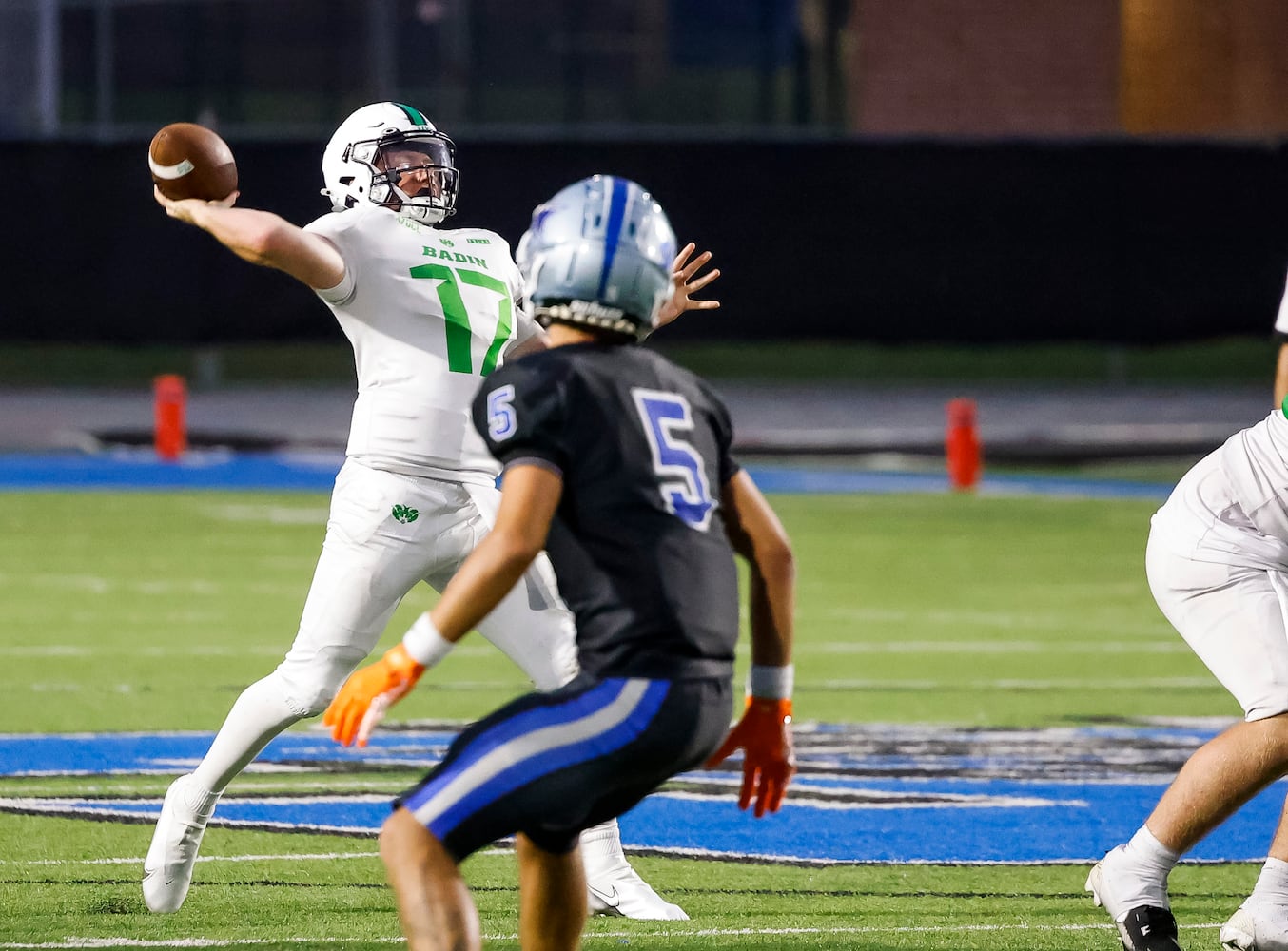 082225 Hamilton Badin Football