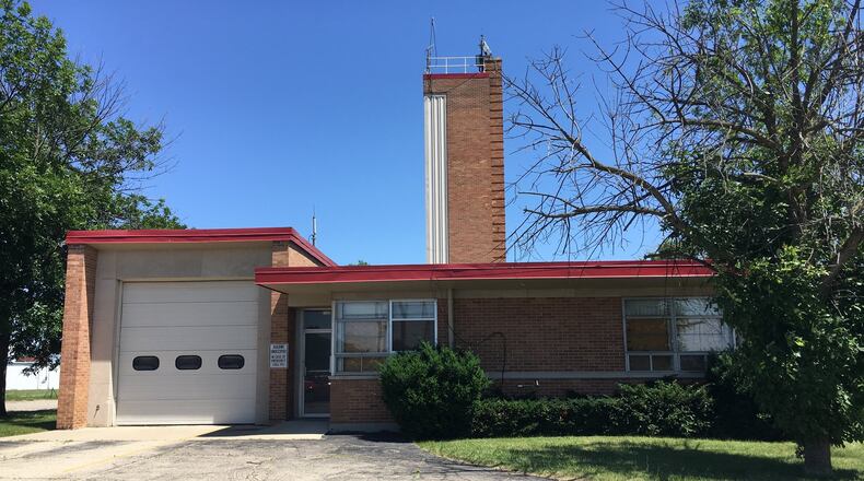 The city of Middletown is soliciting requests for proposals to purchase the former Tytus Avenue Fire Station as the city continues its program to shed vacant city-owned property. FILE PHOTO Middletown City Manager Doug Adkins wants to give Community Behavioral Health a five-year lease, to convert the former Tytus Avenue fire house at 2600 Tytus Ave., into a halfway house for heroin addicts, but neighbors object. The proposed lease would be renewable for five years, and the agency would provide “a post-recovery residential center to provide wrap-around services to addicts return from rehabilitation” as its rent. MIKE RUTLEDGE/STAFF