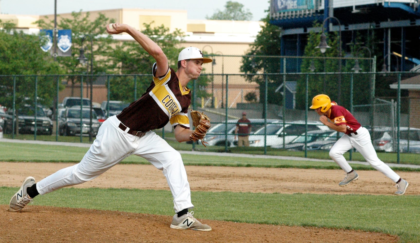 PHOTOS: Ross Vs. Kenton Ridge Division II District High School Baseball