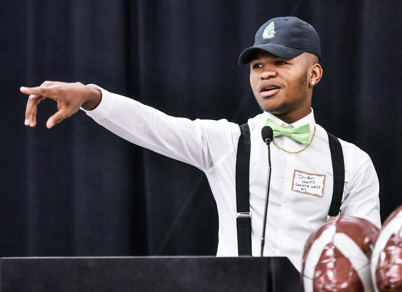 GMC football signing day