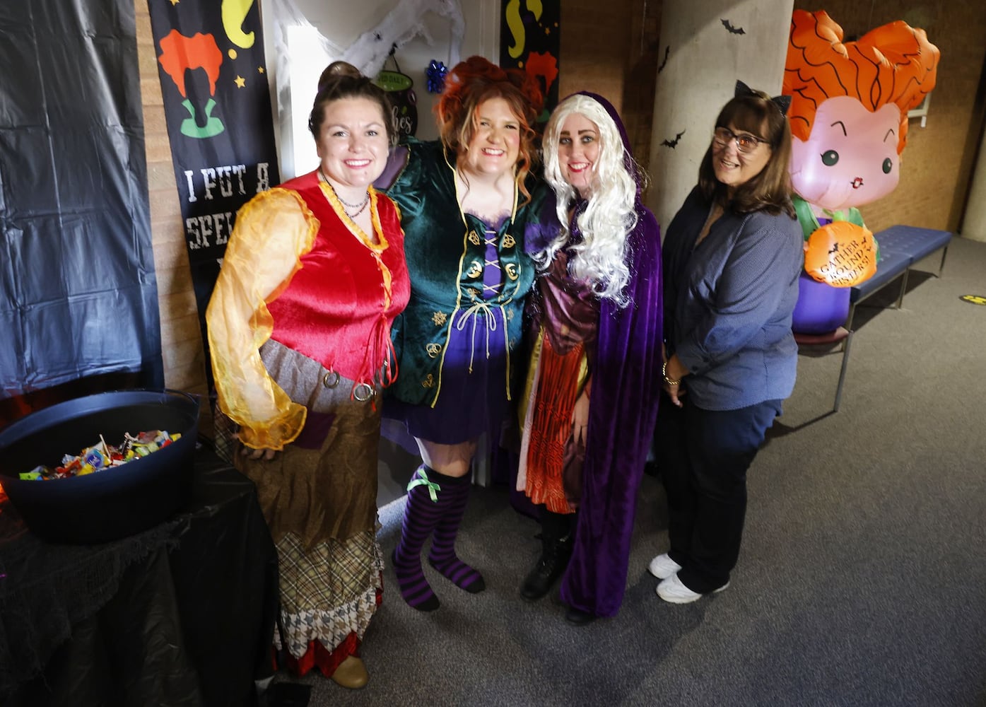 102722 Middletown City halloween