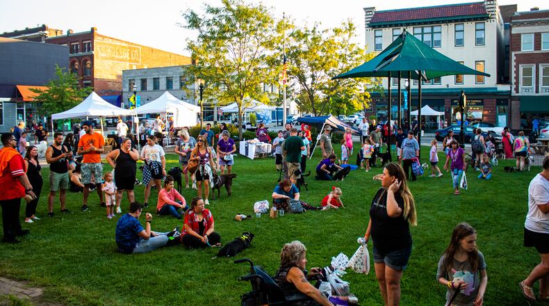 Dog Day Downtown will be in downtown Middletown on Friday. The event is free, and the public is invited to attend. CONTRIBUTED