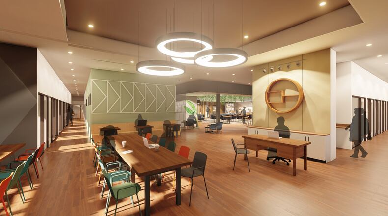 COhatchColumbus-based start-up COhatch will continue its aggressive expansion plans with the addition of another 10 locations in the Cincinnati area. Its first one will open this July at the former Arhaus site Deerfield Towne Center in Deerfield Twp. CONTRIBUTED