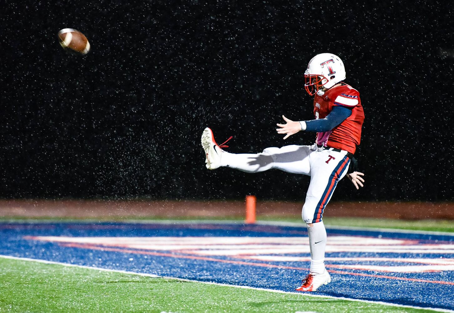 Talawanda vs Edgewood Football