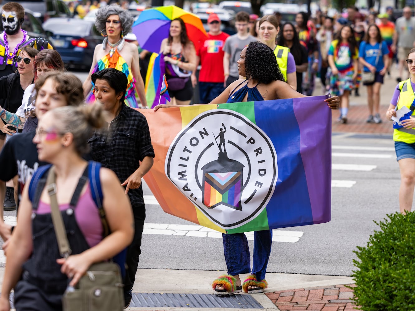Hamilton Pride 2025