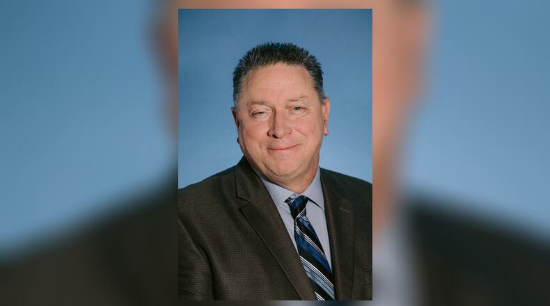 Paul Lolli serves as the city manager of Middletown. CONTRIBUTED