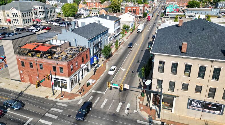 Main Street, between B and C streets, will be temporarily closed from 9 a.m. Monday, Sept. 9, 2024, until 5 p.m. Thursday, Sept. 12, 2024 for a private owner to upgrade and repair their underground water line to service eight new upper floor apartments, as well as the expected opening of the restaurant French Toast Heaven. During the closure, businesses between B and C streets can be accessed using the alleyways behind the buildings. The Main Street business district from C Street to Millville/Eaton avenues will remain open. NICK GRAHAM/STAFF