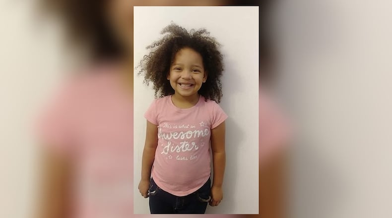 Lybertie Crawford. CONTRIBUTED