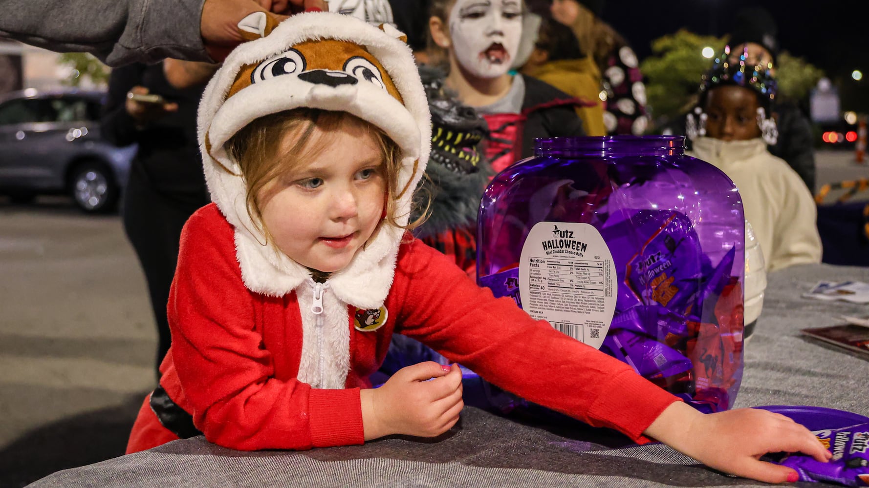 DDN 102225 Austin Landing Trunk or Treat