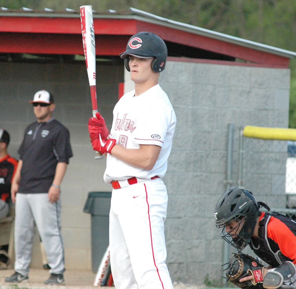 PHOTOS: Carlisle Vs. Waynesville High School Baseball