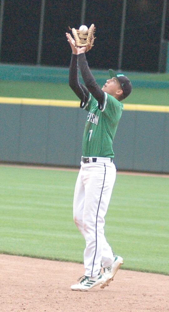 PHOTOS: Edgewood Vs. Harrison High School Baseball At Great American Ball Park