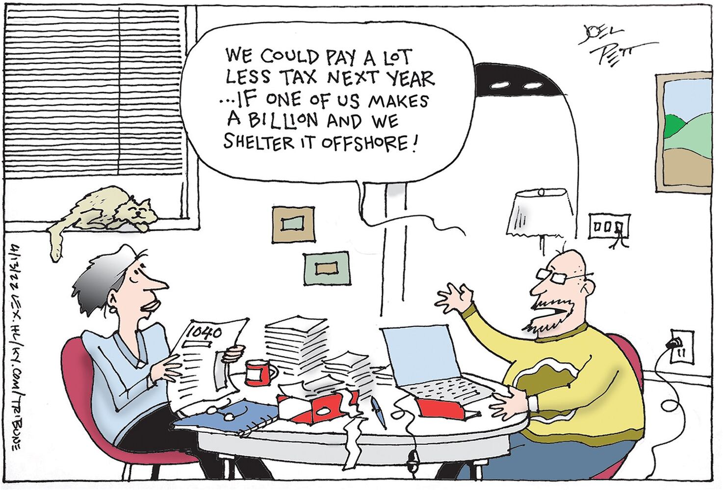 WEEK IN CARTOONS: Inflation, Twitter, Elon Musk and more