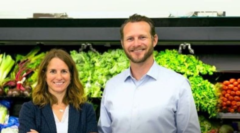 Siblings Julie Needler Anderson and Michael Needler Jr. are partners in Generative Growth II, which purchased 15 Marsh stores in June for $8 million.