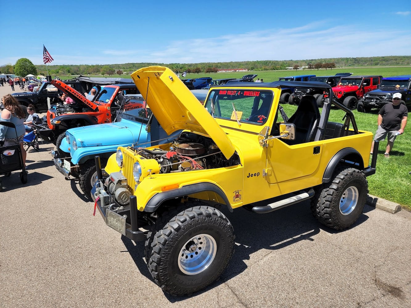 050822 Shriners car show