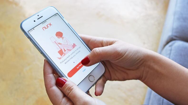 Nurx, an app that sells and delivers birth control, is expanding to Ohio. CONTRIBUTED
