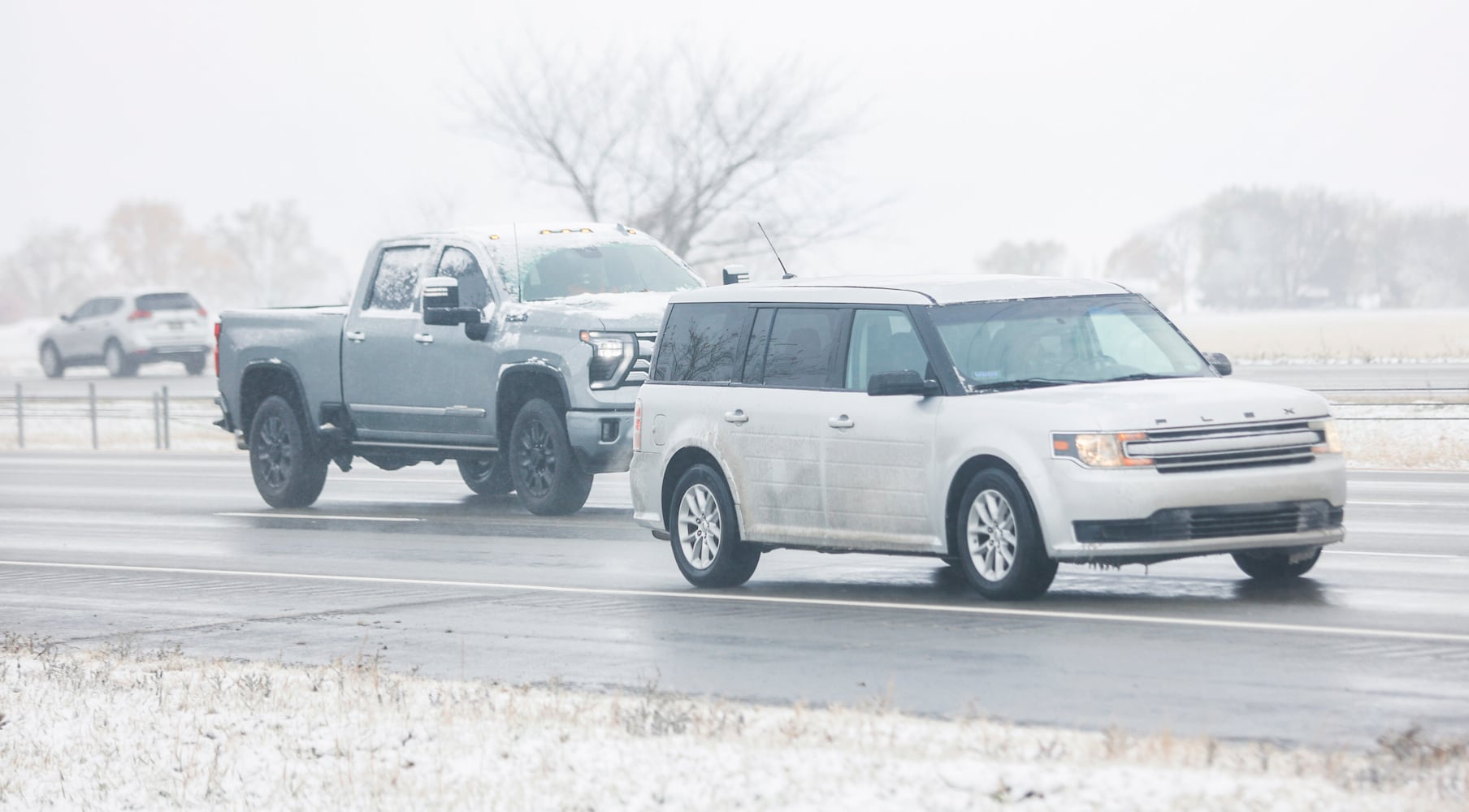 November 2025 Springfield Snow 