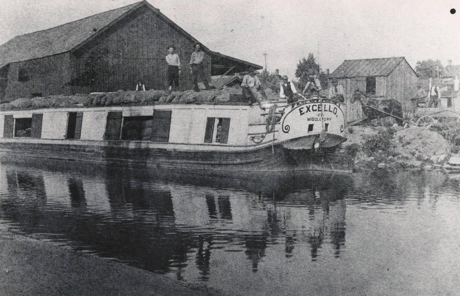 canal