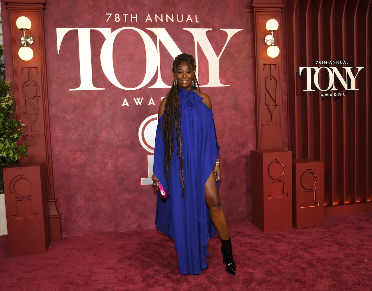 2025 Tony Awards - Arrivals