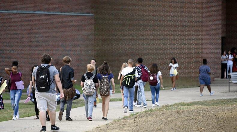 Middletown High School students — mostly freshmen, sophomores and some juniors — will have new exam schedules and grading in reaction to tougher state graduation requirements, school officials announced Monday. Seniors this school year will not be affected.