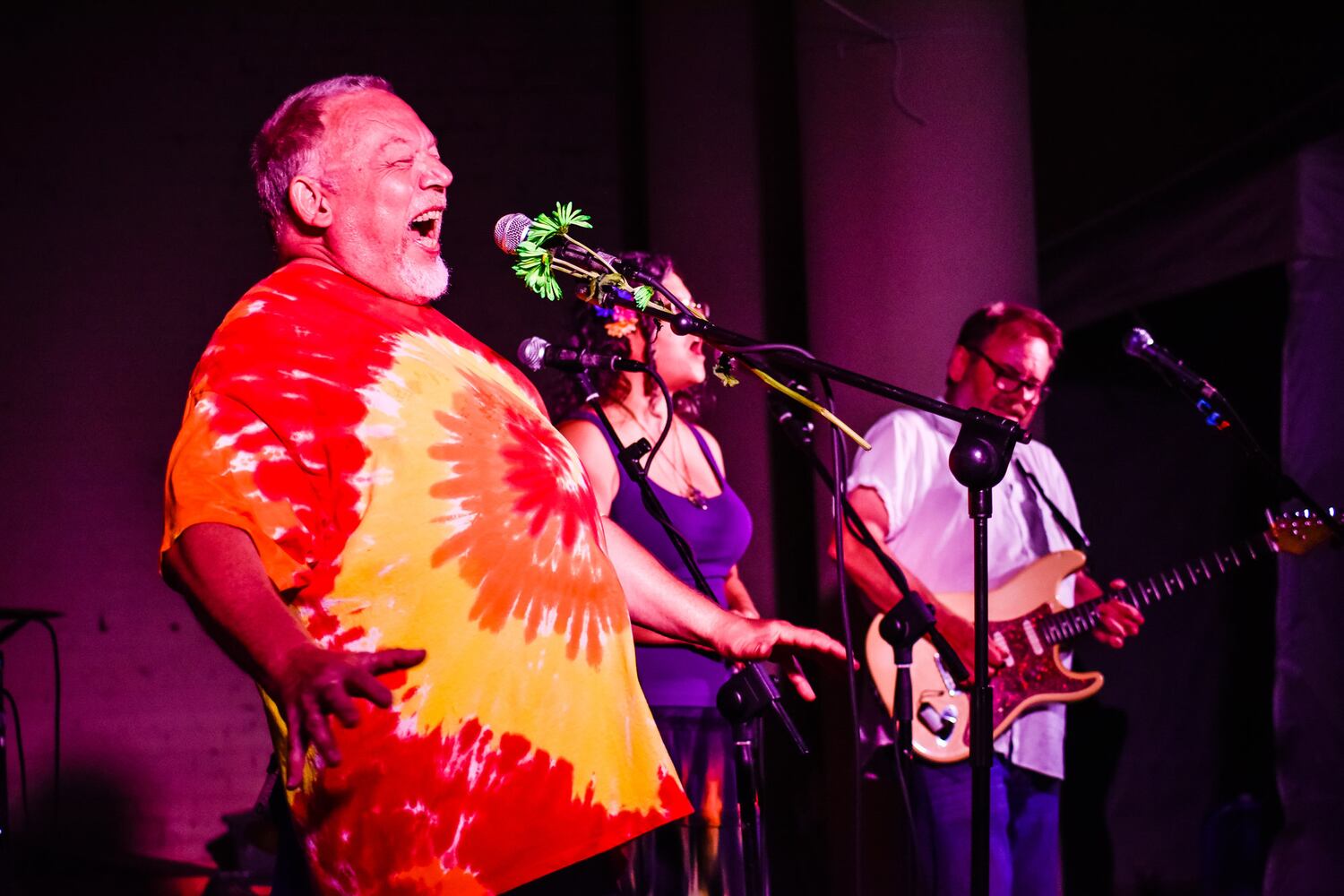 Broad Street Bash celebrates 50th Anniversary of Woodstock